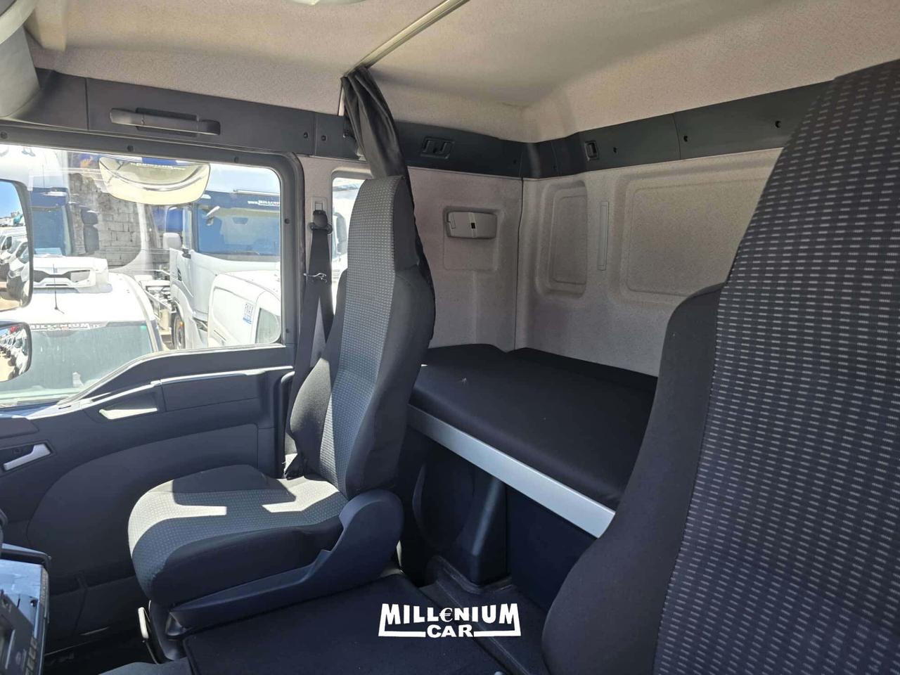 MAN 12/2013 TGM 18-290 CELLA 8,60 GRUPPO SPONDA