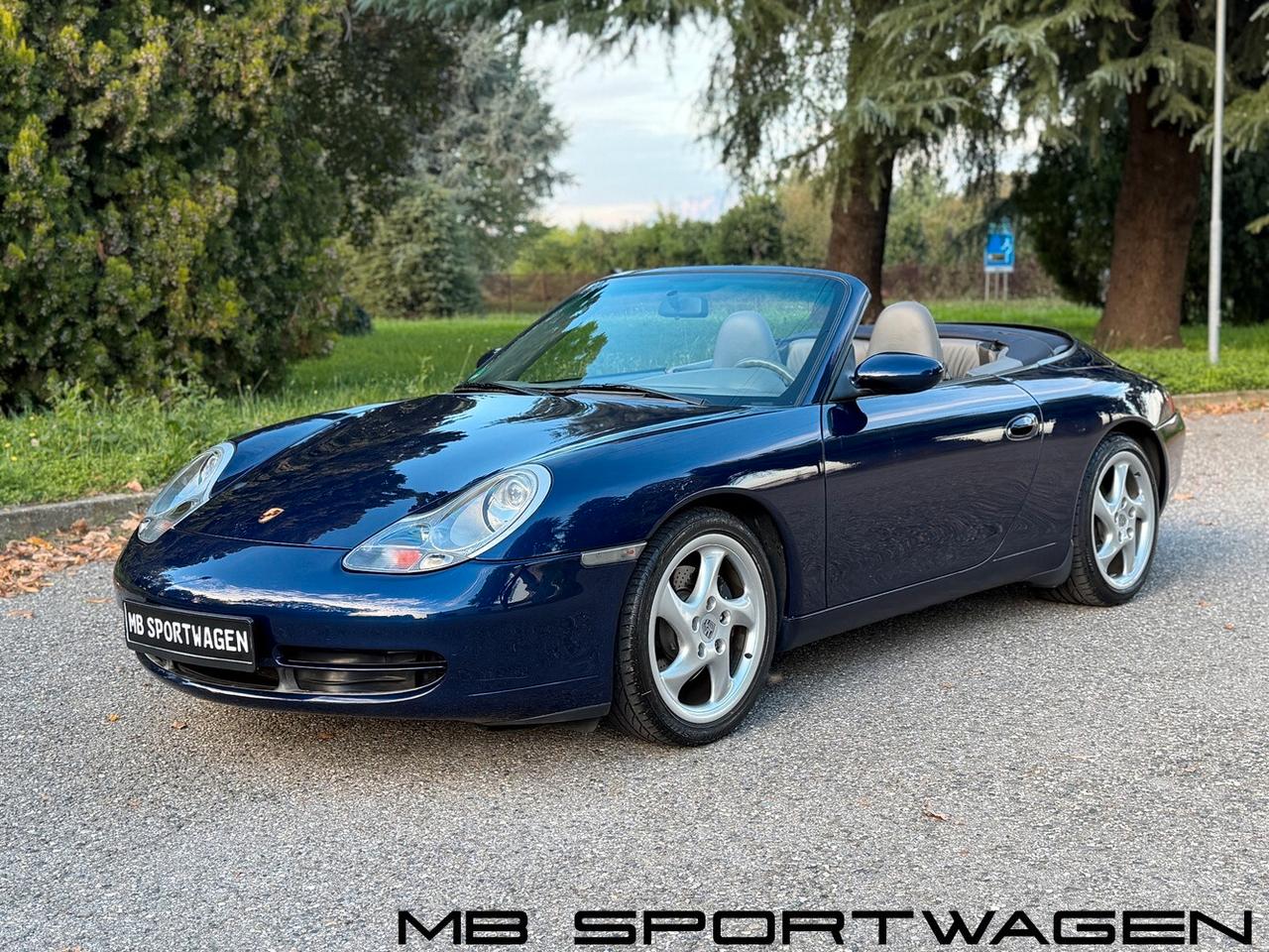 PORSCHE 911 CARRERA CABRIOLET EXCLUSIVE - ASI - GARANZIA - CARBONIO - HARD TOP