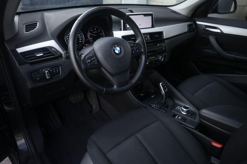 BMW X1 sDrive 16d XLine Plus automatico Unicoproprietario