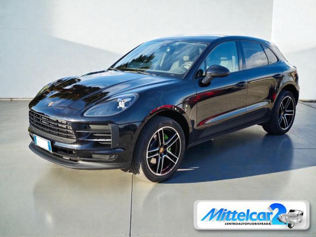 PORSCHE Macan 2.0
