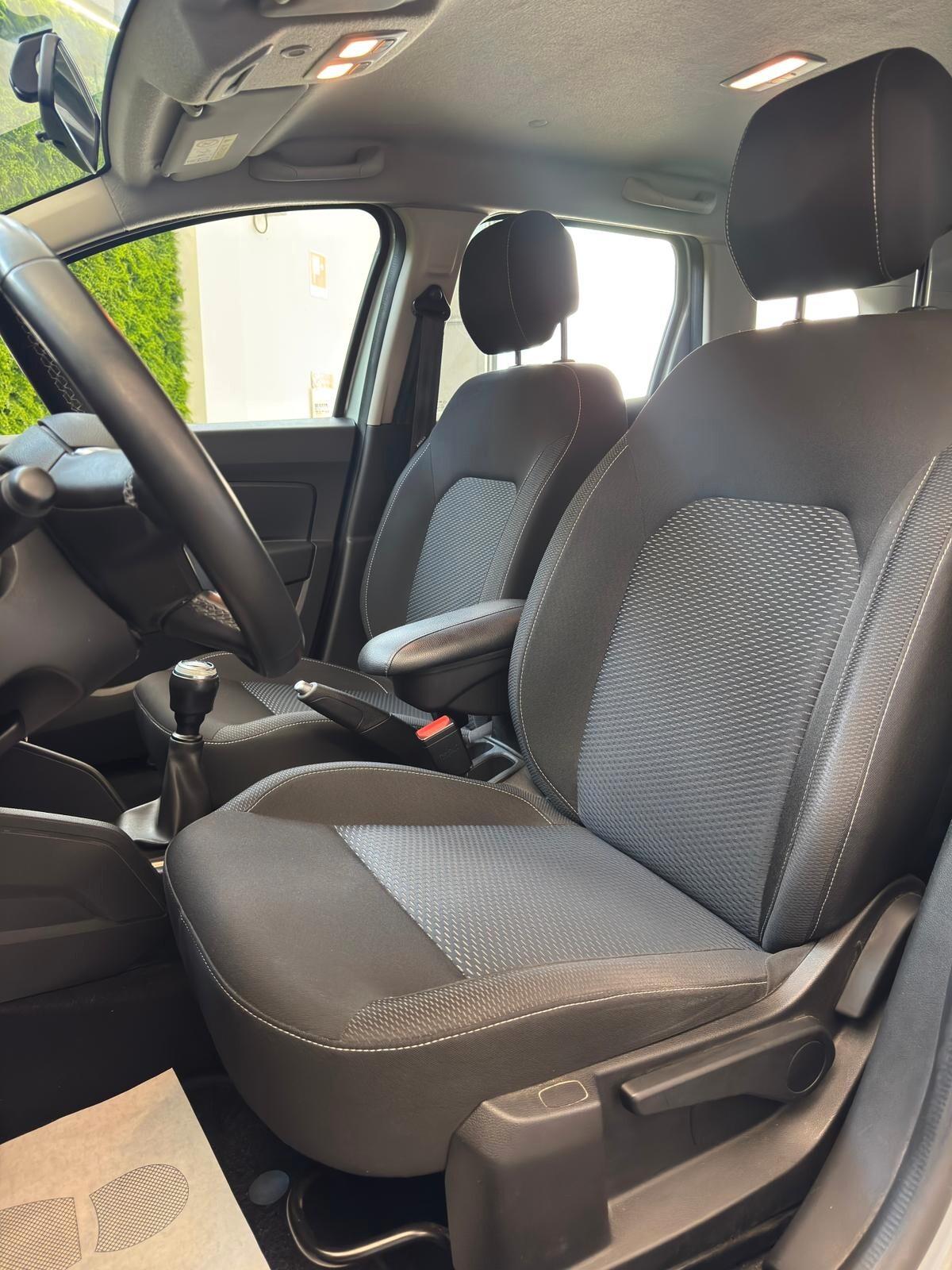 Dacia Duster 1.0 TCe 100 CV ECO-G 4x2 Comfort