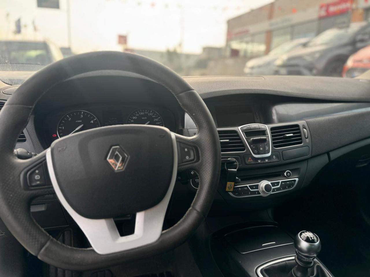 Renault Laguna 2.0 dCi SW 2010 GANCIO TRAINO