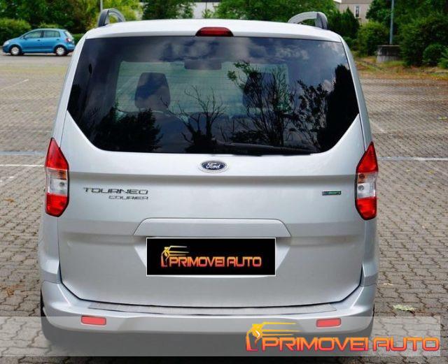 FORD Tourneo Courier 1.0 EcoBoost 100 CV Titanium GPL
