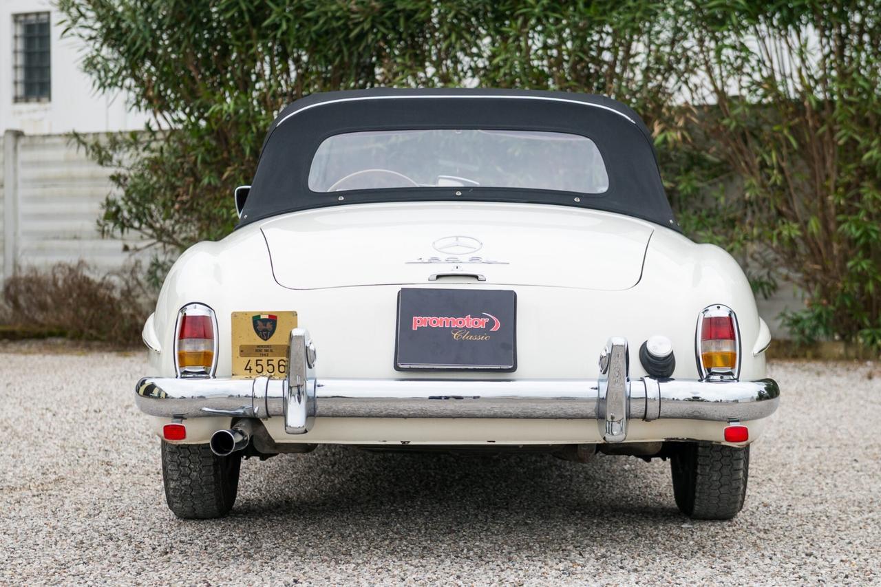 Mercedes-benz SL-Series 190 SL