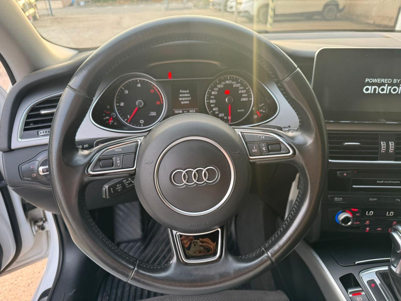 Audi A4 Avant 2.0 TDI 190 CV quattro S tr. ST-LINE