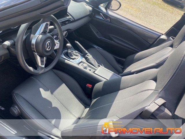 MAZDA MX-5 1.5L Skyactiv-G