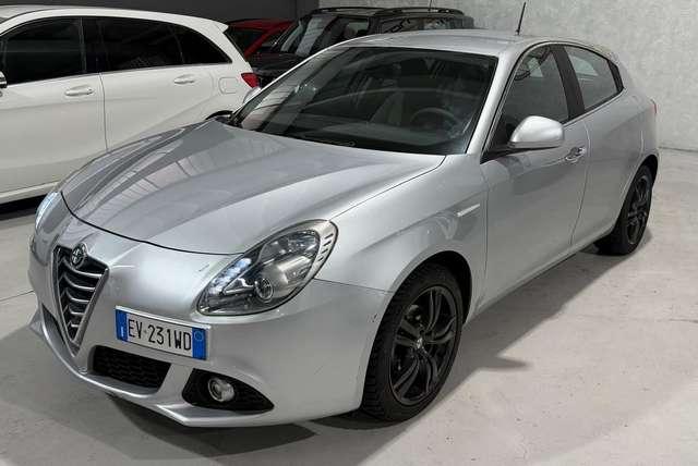 Alfa Romeo Giulietta Neopatentati