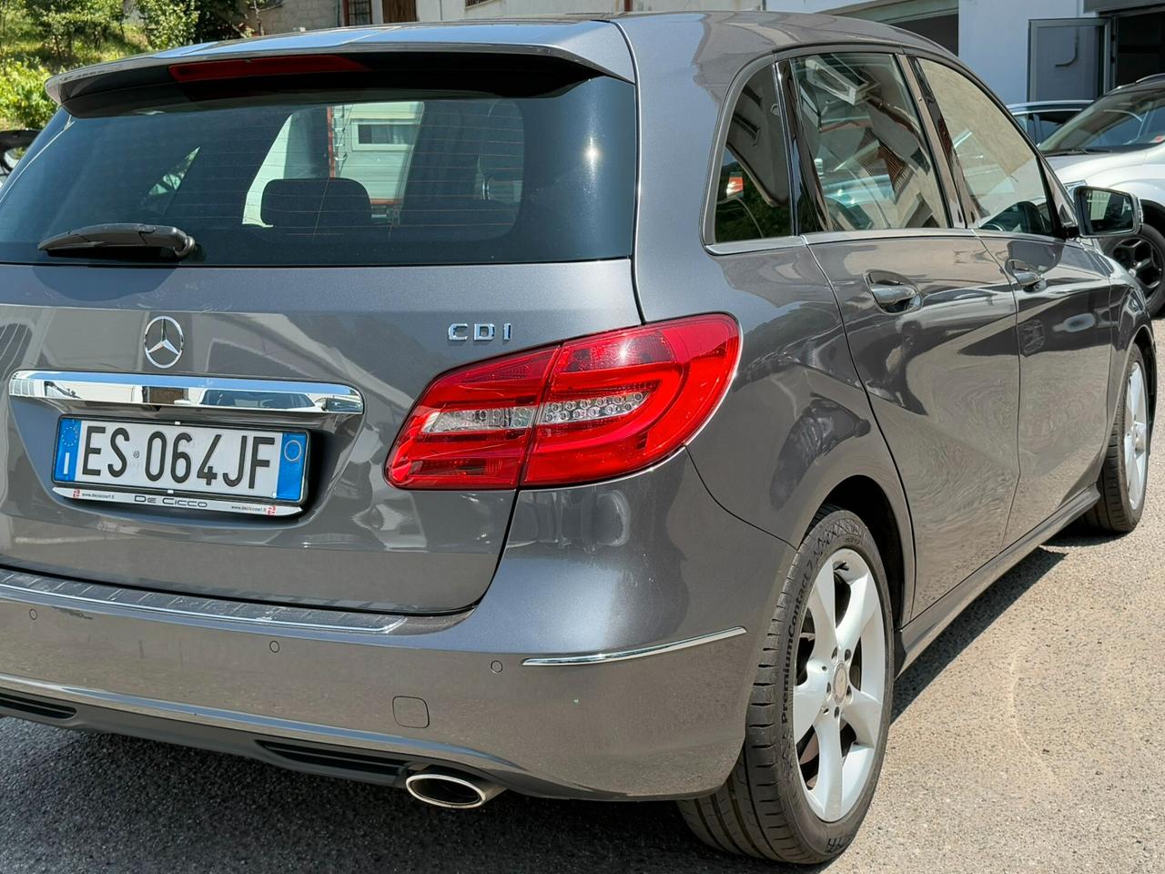 Mercedes-benz B 180 CDI Premium