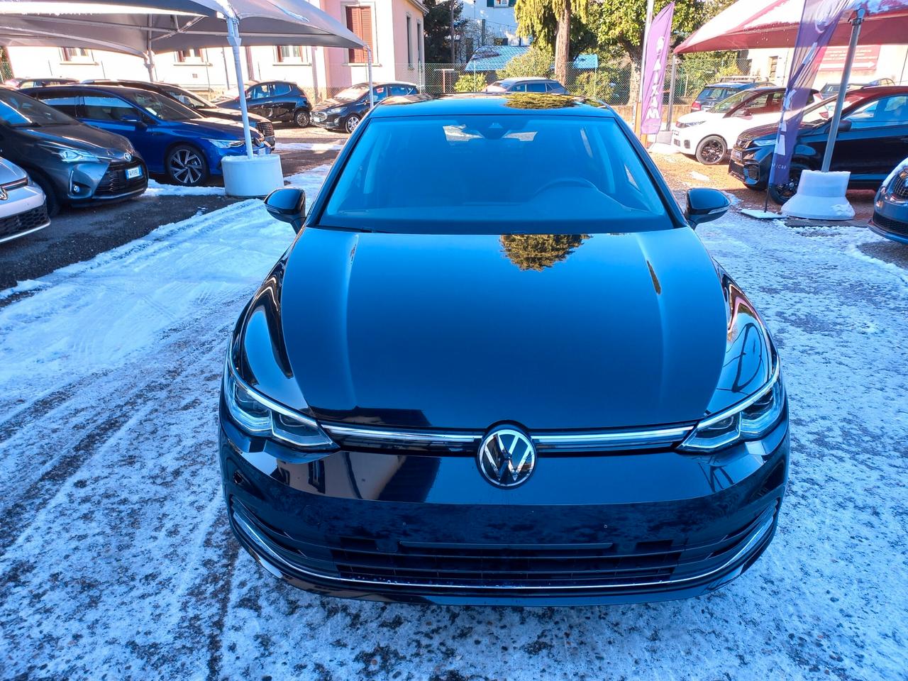 Volkswagen Golf 1.5 TSI EVO ACT ACTIVE