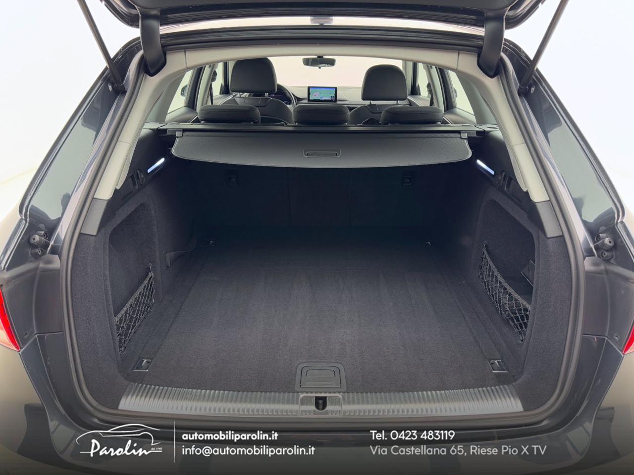 AUDI A4 Avant 2.0TDI quattro aut Business Virtual-B&Oaudio
