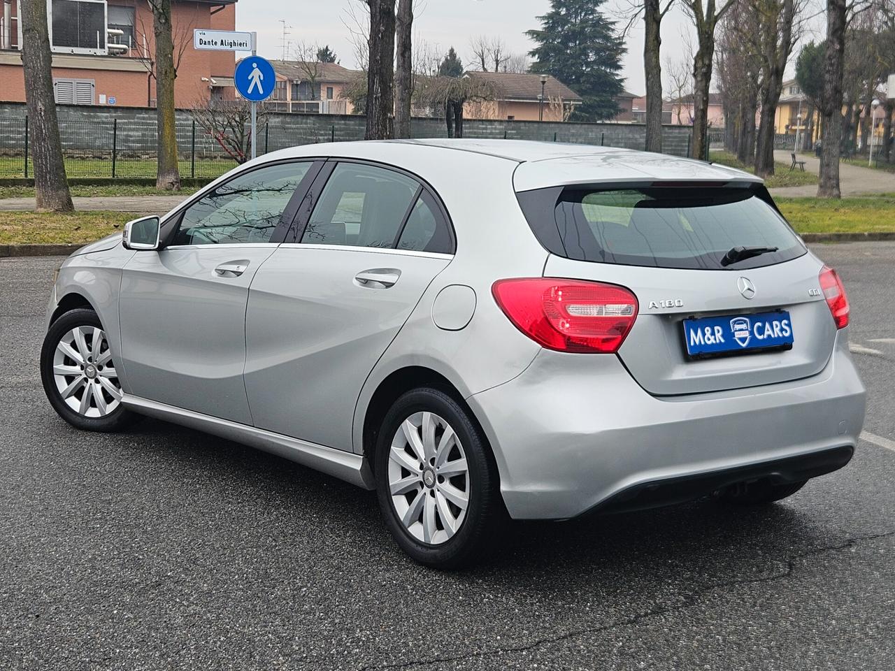 Mercedes-benz A 180 CDI Executive neo patentati