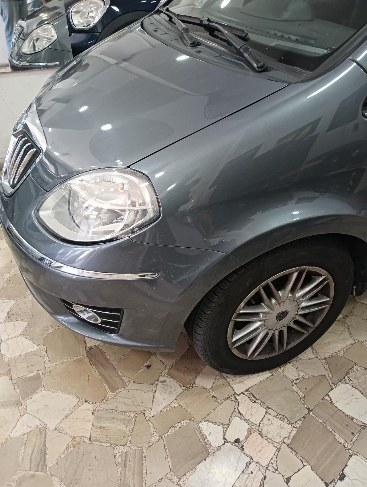 Lancia MUSA 1.3 Mjt 95 CV DFN Platinum