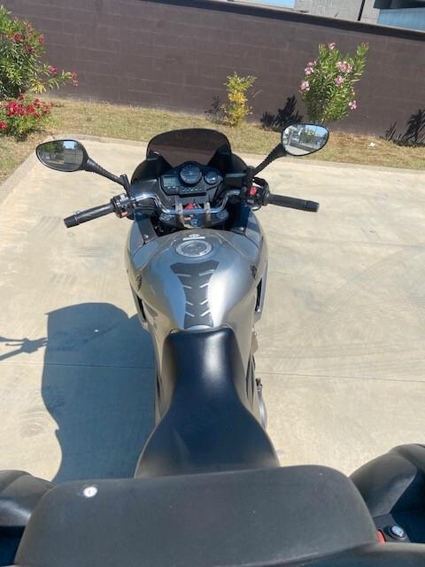 Yamaha TDM 900 2003