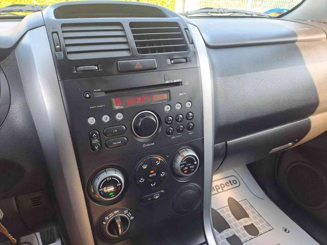 SUZUKI Grand Vitara 1.9 DDiS 3 porte
