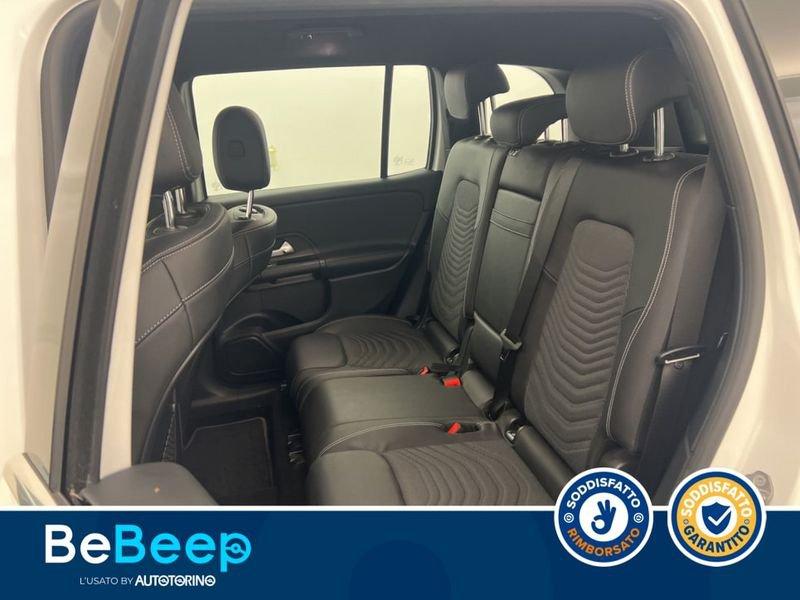 Mercedes-Benz Classe GLB GLB 220 D SPORT 4MATIC AUTO
