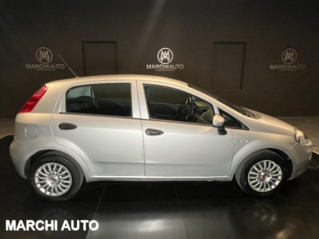 FIAT Punto 1.3 MJT II S&S 95 CV 5 porte Street