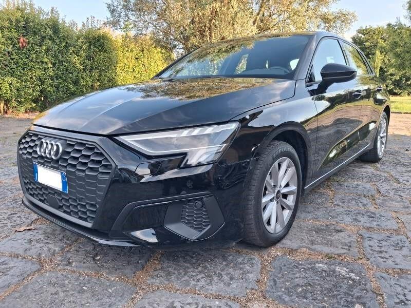 Audi A3 SPB 30 TDI S line edition