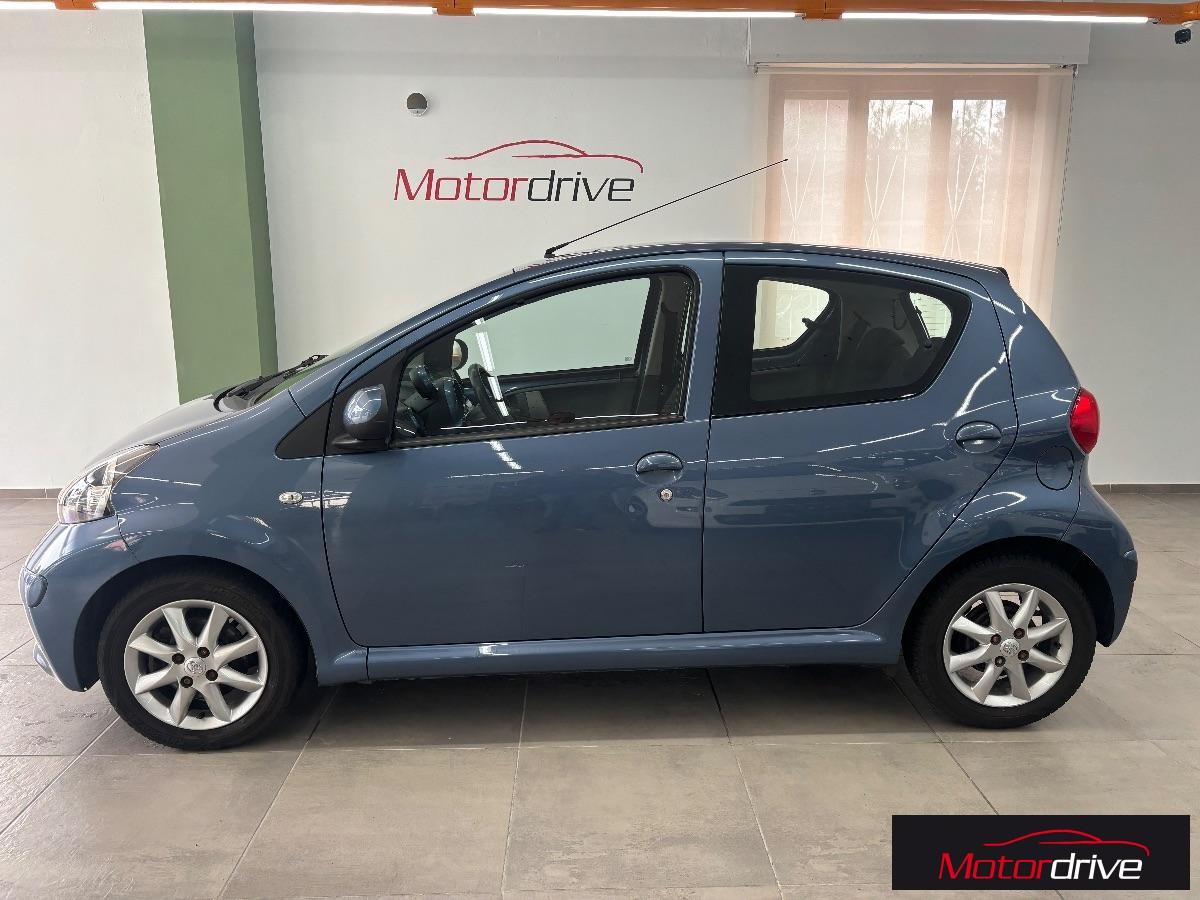 TOYOTA - Aygo - 12V VVT-i 5 porte