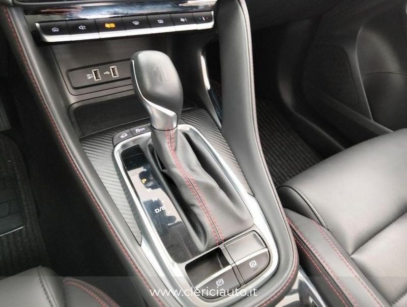 MG ZS 1.0T-GDI aut. Luxury