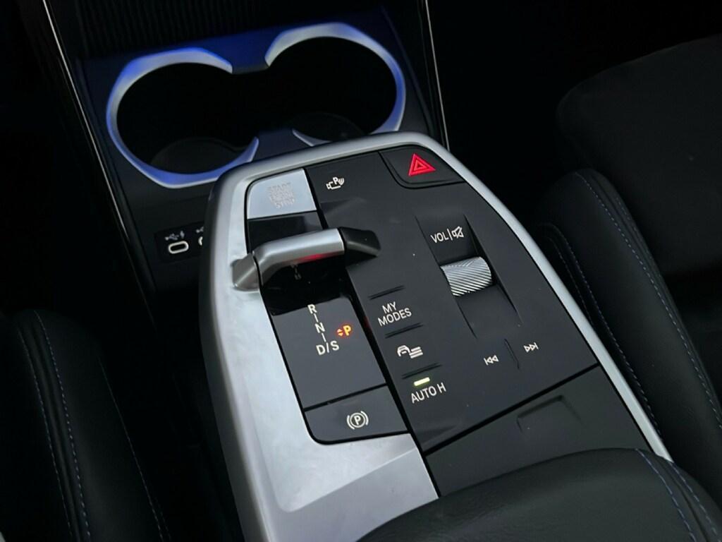 BMW X1 18 d MSport Edition Balance sDrive DCT