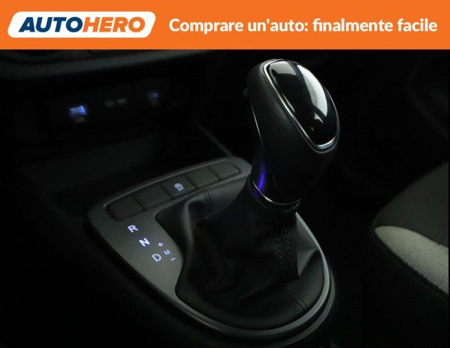 HYUNDAI i10 1.0 MPI AT Connectline