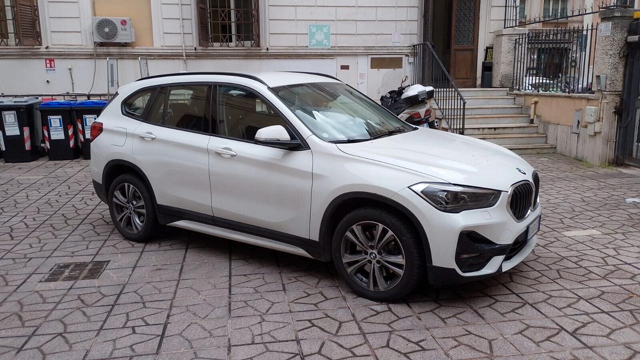 Bmw X1 xDrive20d xLine Plus