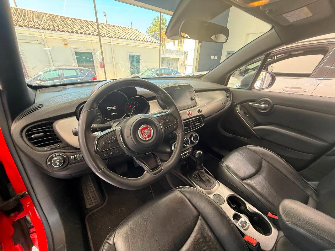 Fiat 500X 1.3 T4 Sport 150cv dct