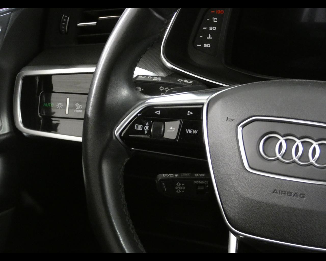 AUDI A6 5ª serie - A6 Avant 50 3.0 TDI quattro tiptronic Business Sport