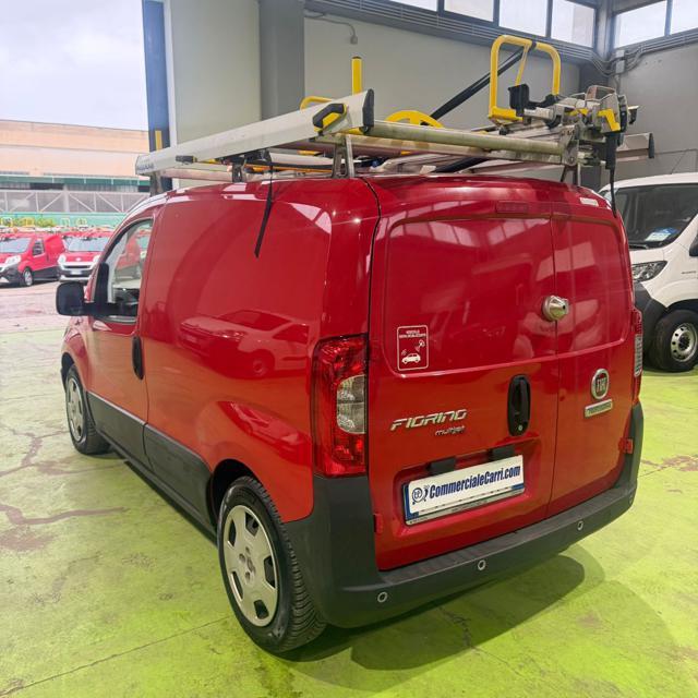 FIAT FIORINO FIORINO NEW 1.3 MJ FURGONE ADVENTURE-2017