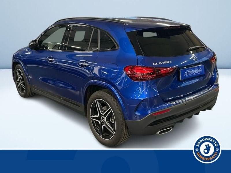 Mercedes-Benz GLA 180d Automatic AMG Line Advanced Plus