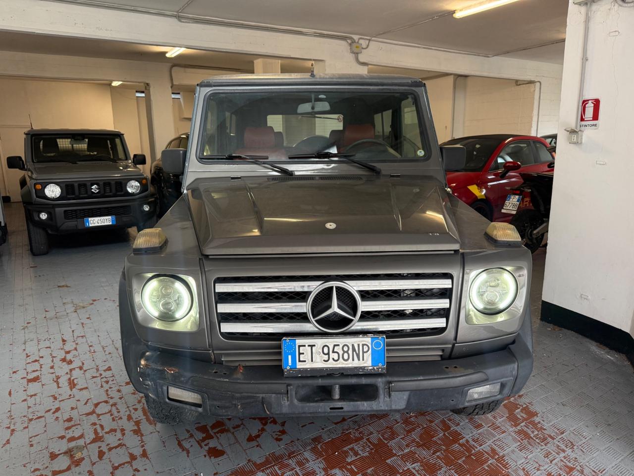 Mercedes-benz G 200 GE corto Station Wagon