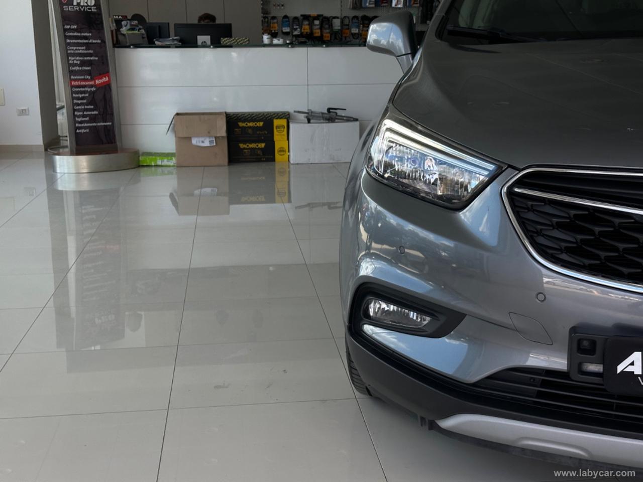 OPEL Mokka X 1.4 T GPL Tech 140CV 4x2 Advance