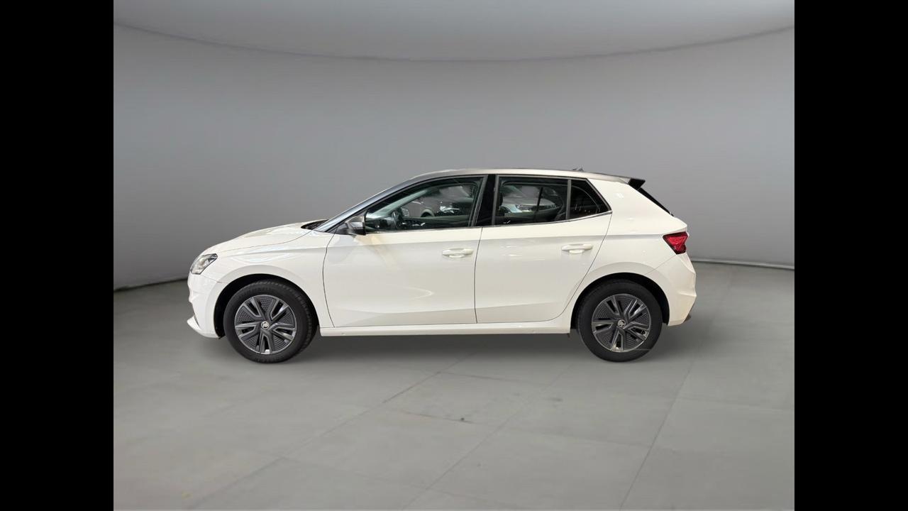 SKODA Fabia IV 2022 - Fabia 1.0 tsi evo Style 110cv