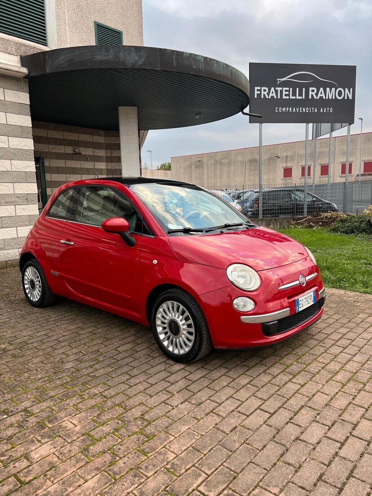 Fiat 500 1.2 Pop