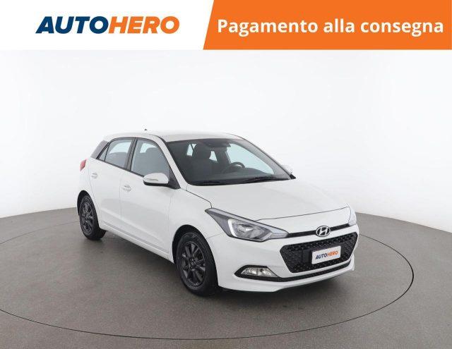 HYUNDAI i20 1.2 5 porte Blackline