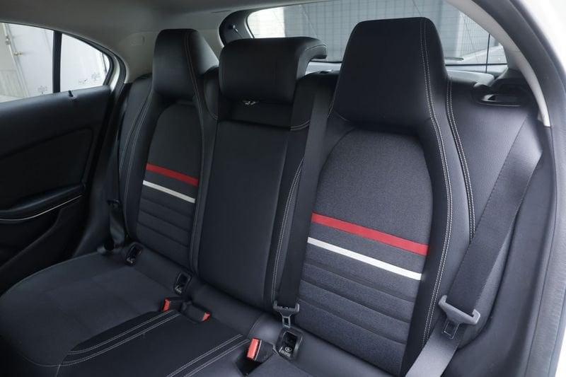 Mercedes-Benz Classe A Mercedes-Benz Classe A A 180 CDI Automatic Executive Unicoproprietario