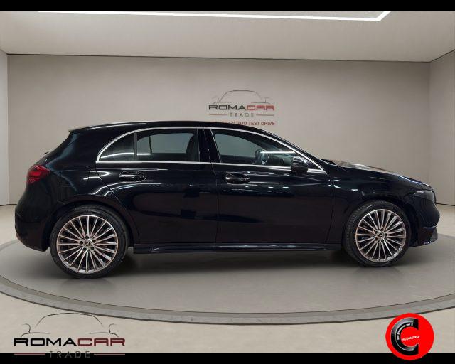 MERCEDES-BENZ A 250 e hybrid EQ AMG Line Premium Plus