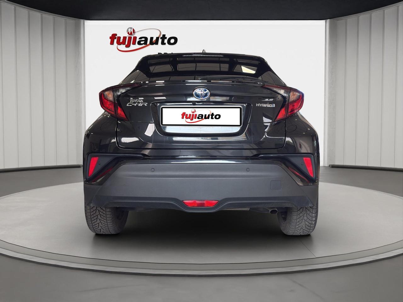 Toyota C-HR 1.8h Trend e-cvt