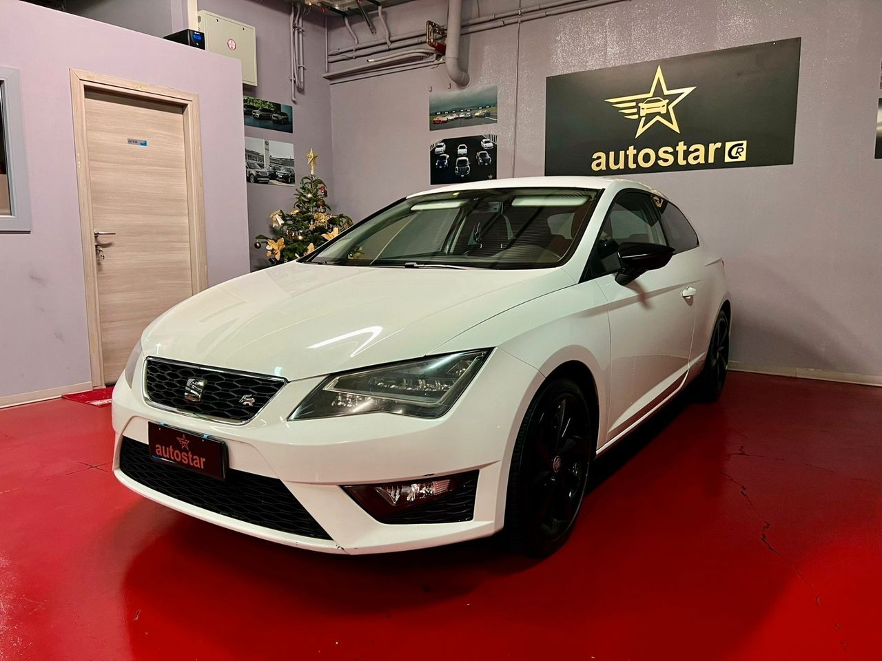 Seat Leon 2.0 TDI 150 CV 3p. Start/Stop FR