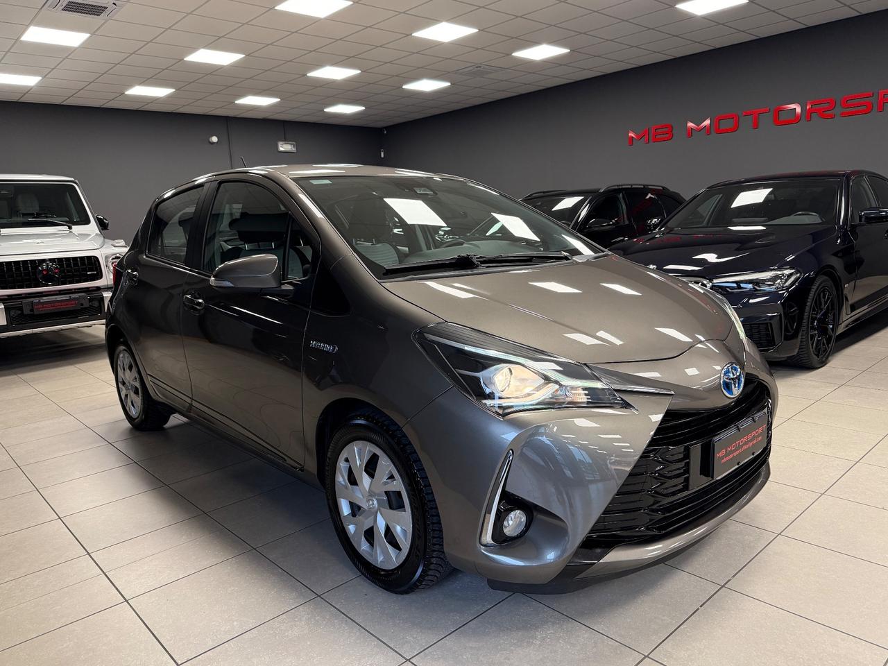 Toyota Yaris 1.5 Hybrid 5 porte Active