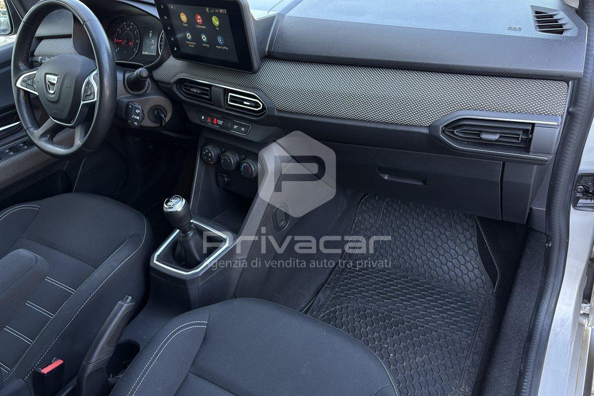 DACIA Jogger 1.0 TCe GPL 100 CV 5 posti Comfort