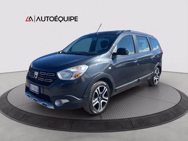 DACIA Lodgy Stepway 1.5 blue dci 15th Anniversary 115cv 7p.ti del 2021