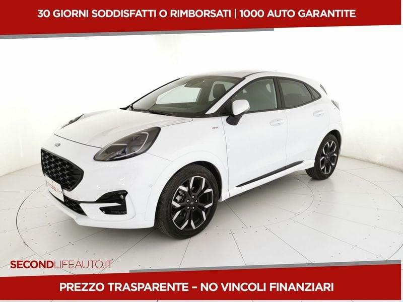 Ford Puma 1.0 ecoboost h ST-line Design s&s 125cv auto