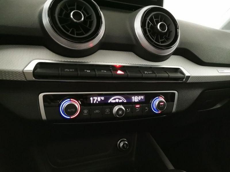 Audi Q2 35 1.5 tfsi S line edition s-tronic