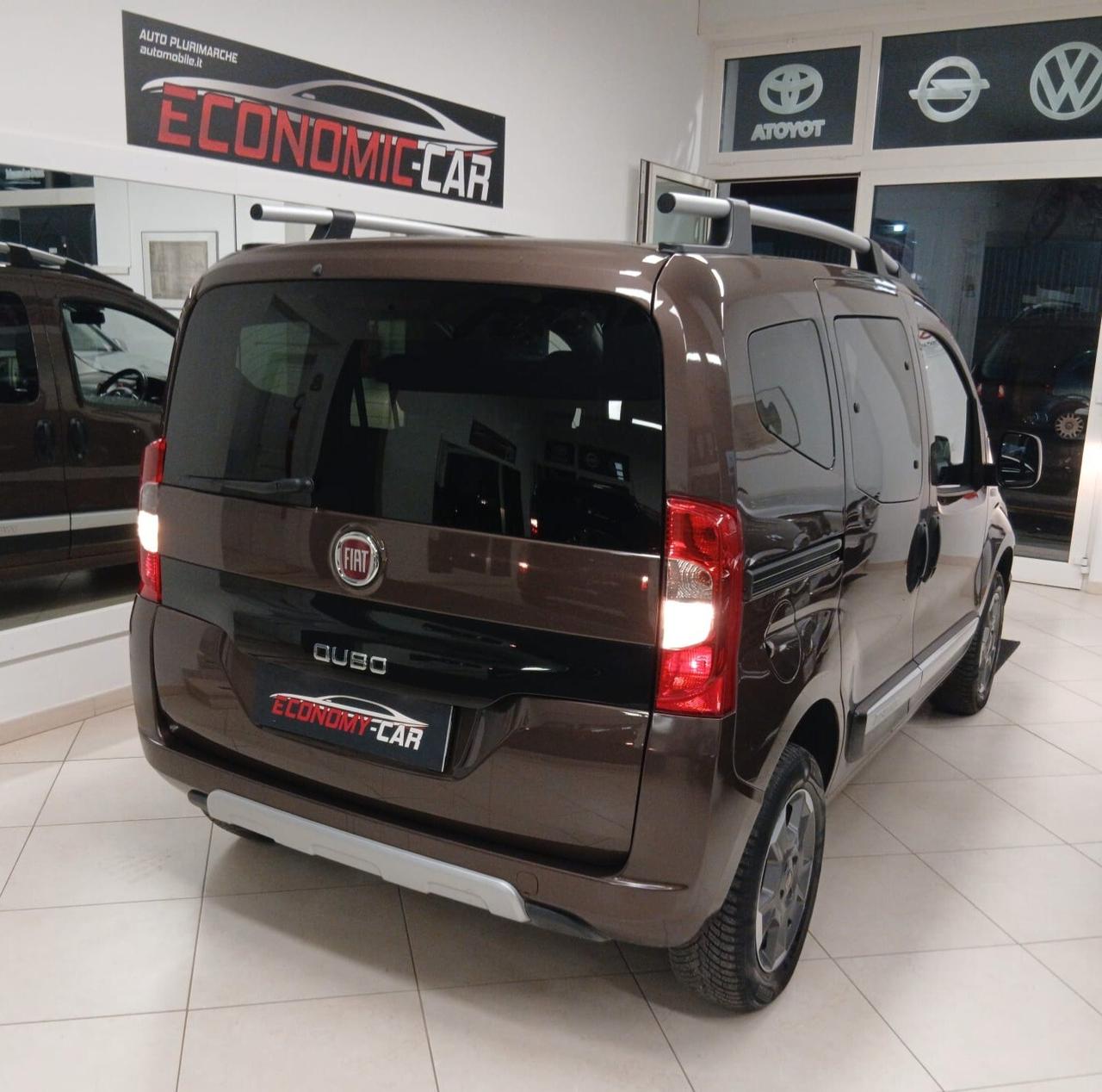 Fiat Qubo 1.3 MJT 95 CV Trekking KM 130000