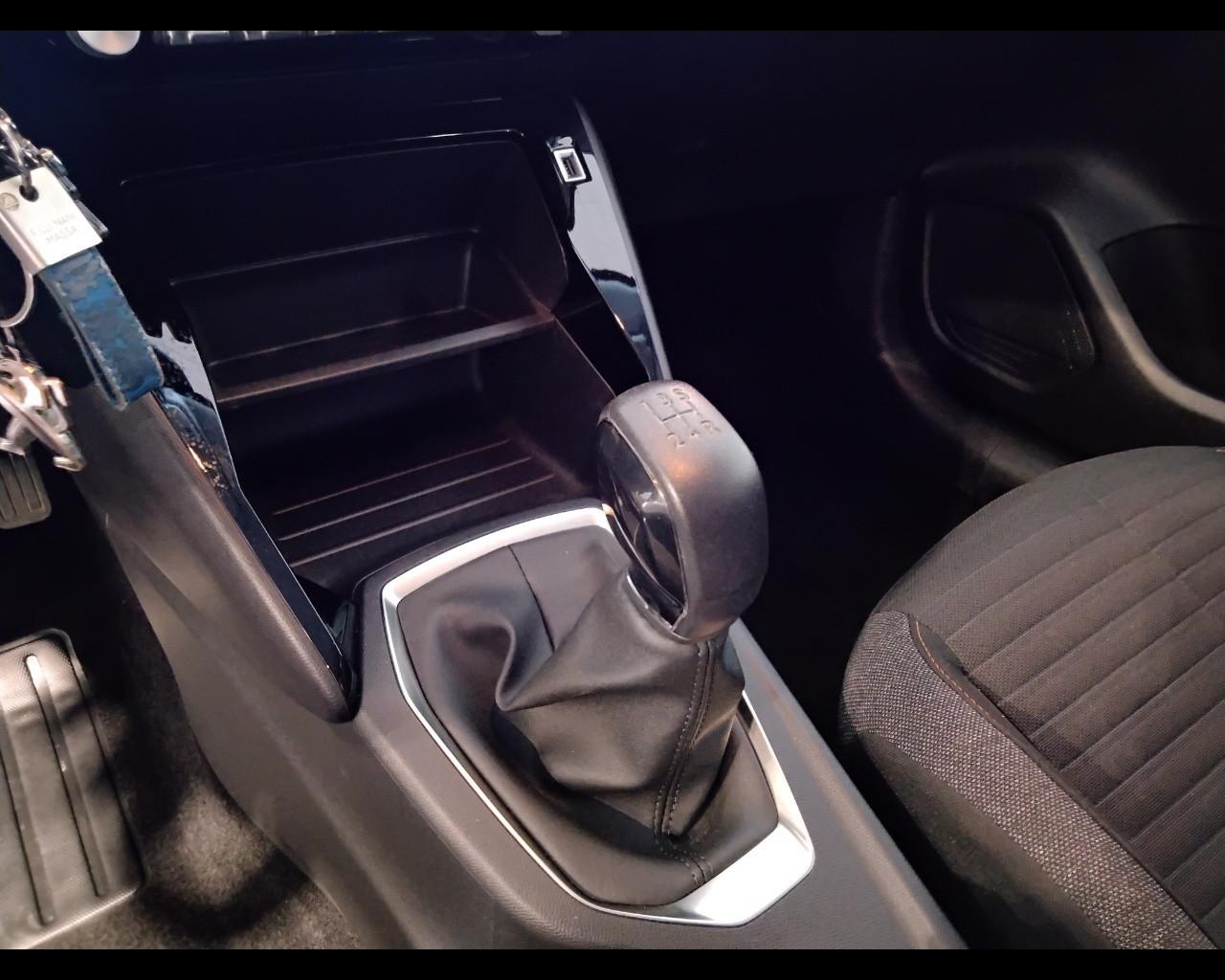 PEUGEOT 208 II 2019 - 208 1.2 puretech Active s&s 75cv my20