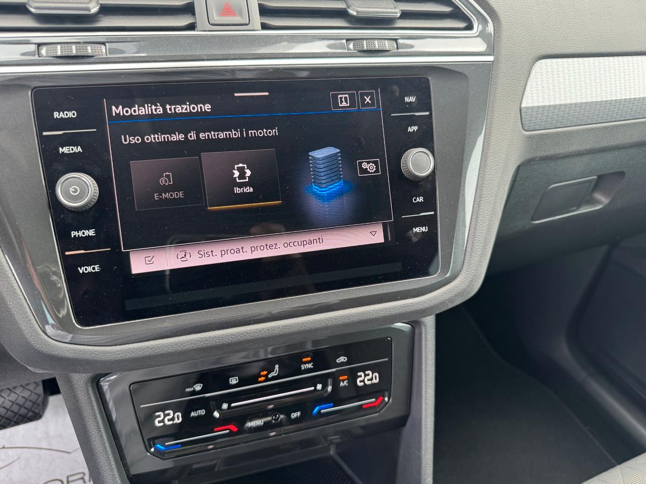 Volkswagen Tiguan 1.4 tsi eHybrid PHEV Life dsg / NO VINCOLI
