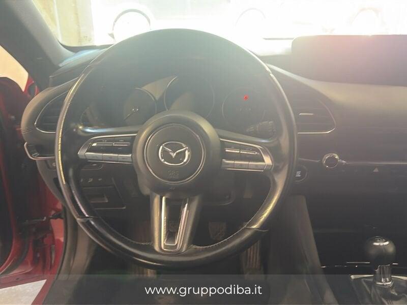 Mazda Mazda3 3 5p 2.0 m-hybrid Exclusive Design Pack 180cv