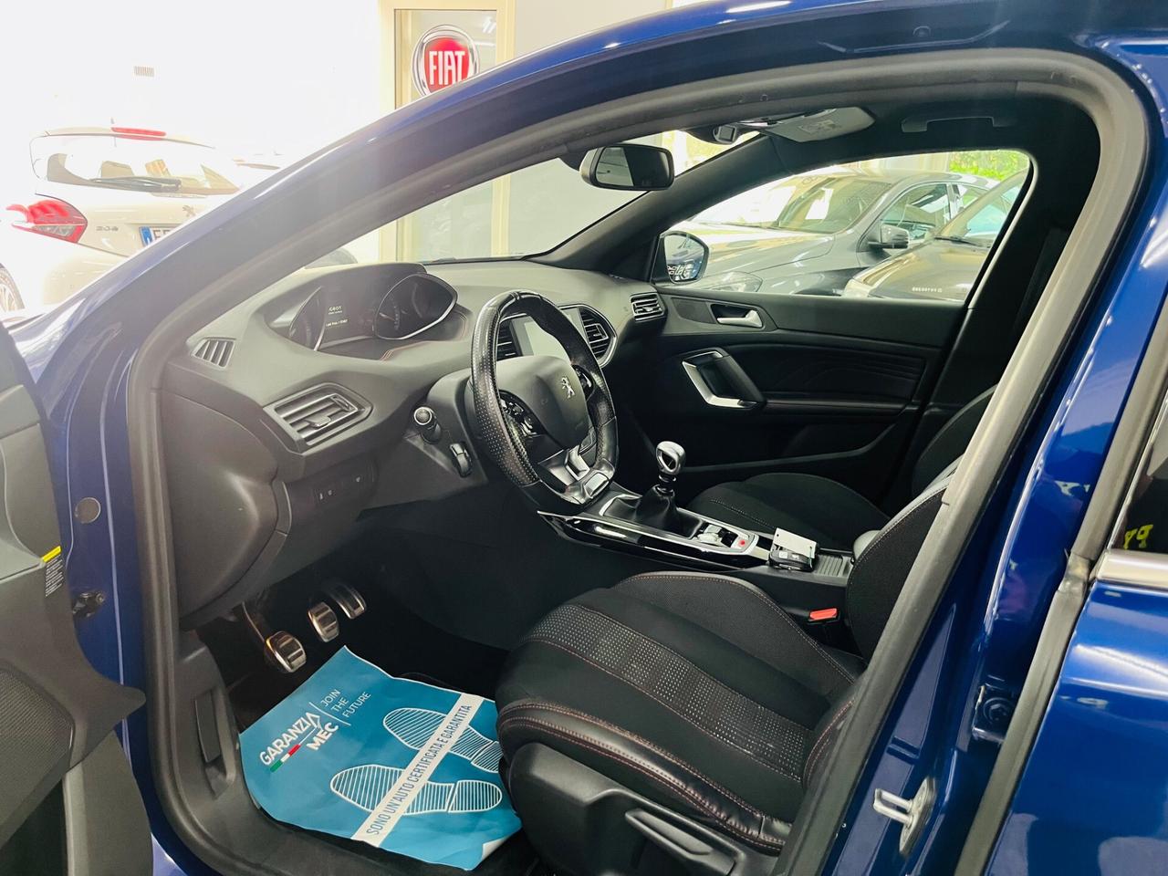 Peugeot 308 BlueHDi 1.6cc 120cv GT Line anno 2016