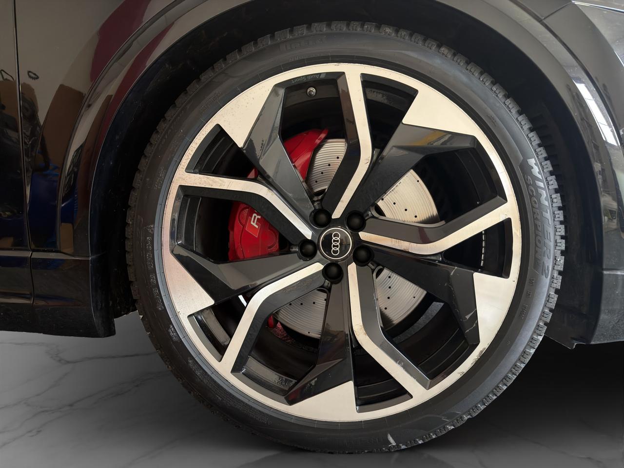 AUDI RS Q8 RS Q8 4.0 MHEV QUATTRO TIPTRONIC